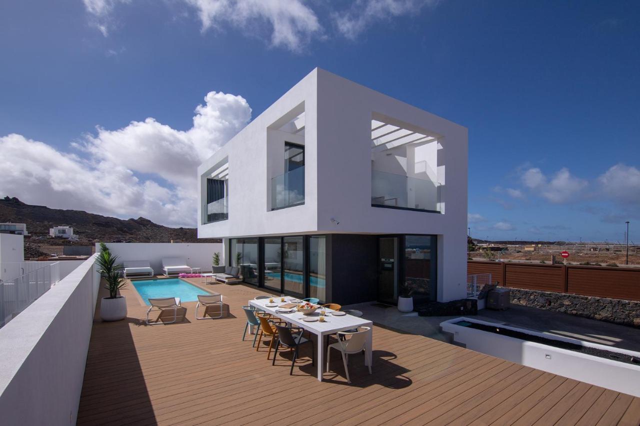 Villa Yolo Luxe Sur Private Pool Corralejo By Holidays Home Eksteriør bilde