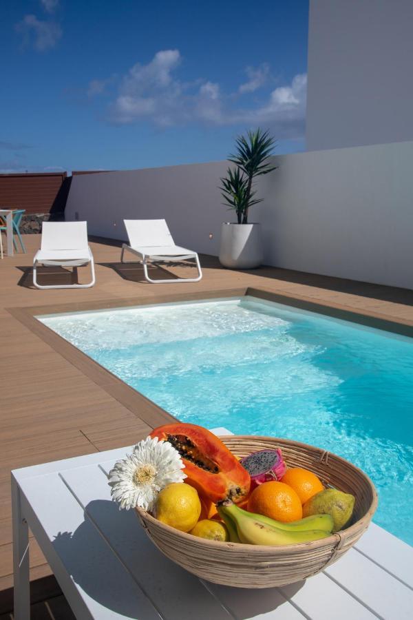 Villa Yolo Luxe Sur Private Pool Corralejo By Holidays Home Eksteriør bilde