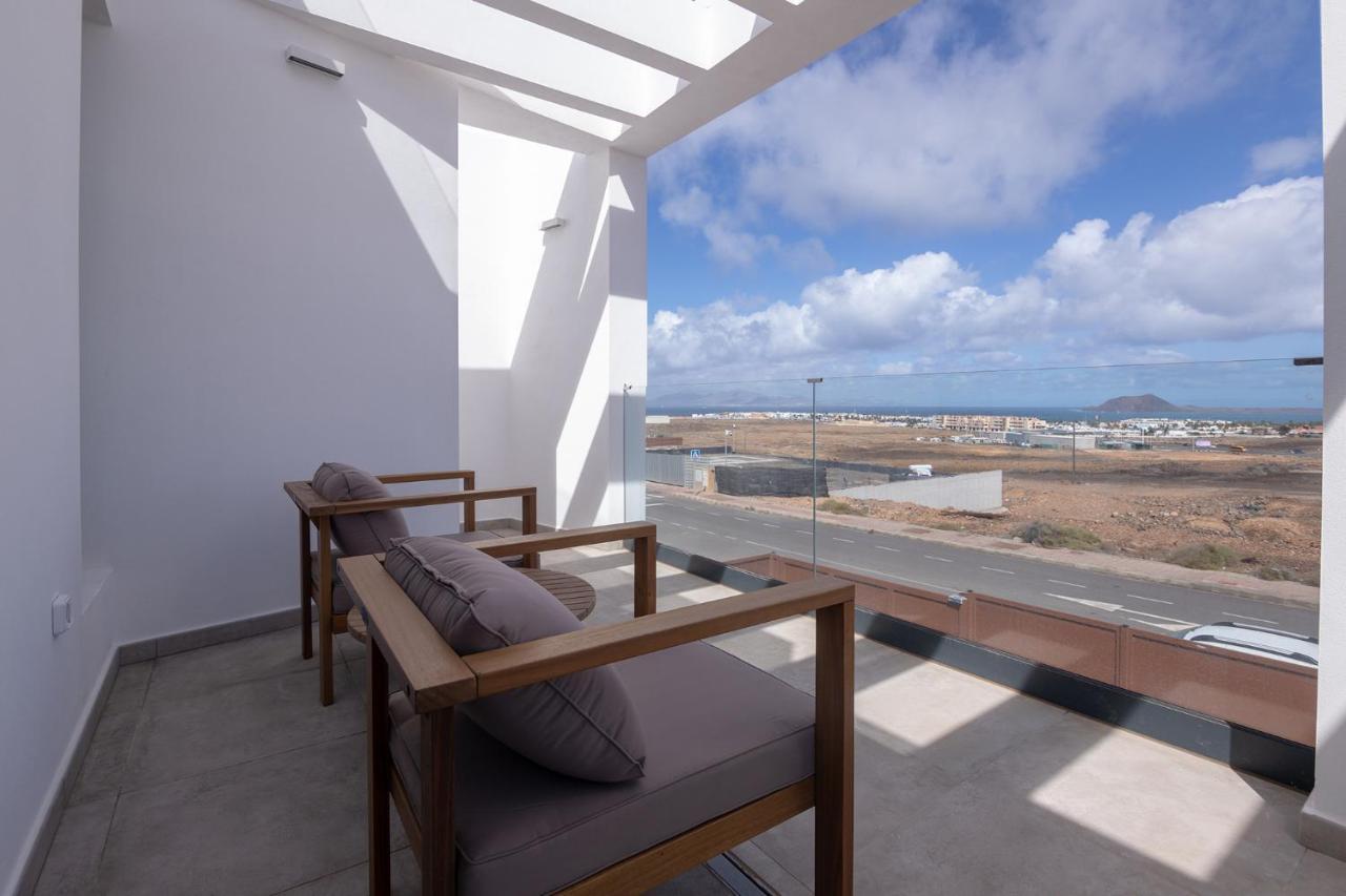 Villa Yolo Luxe Sur Private Pool Corralejo By Holidays Home Eksteriør bilde