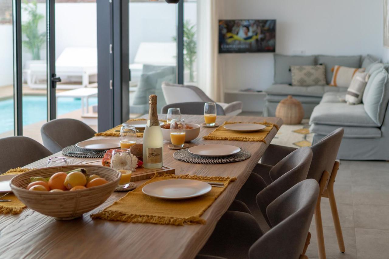 Villa Yolo Luxe Sur Private Pool Corralejo By Holidays Home Eksteriør bilde